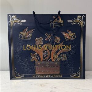 Louis Vuitton Special Edition Shopping Bag